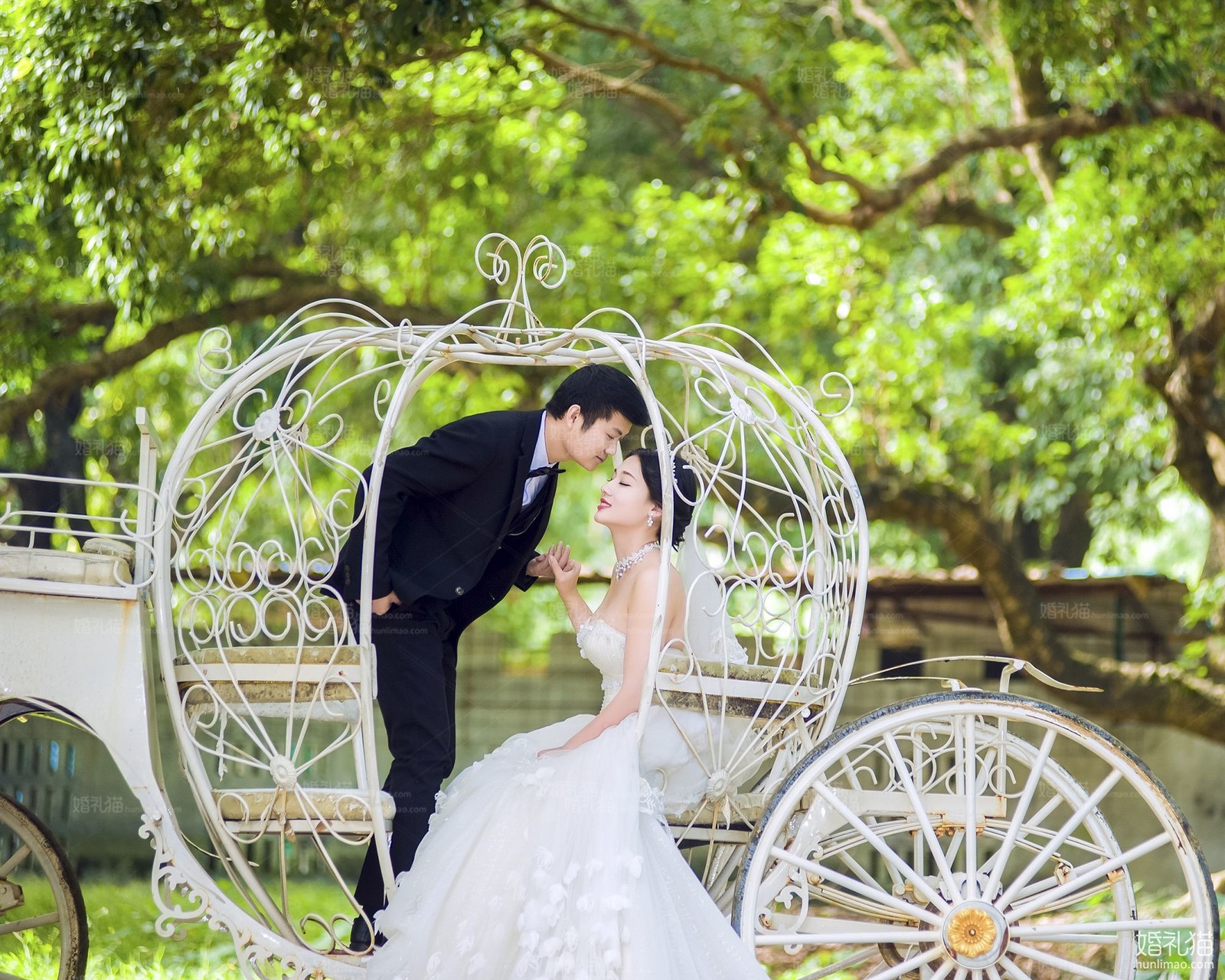 欧式结婚照|园林婚纱摄影,[欧式, 园林],深圳婚纱照,婚纱照图片
